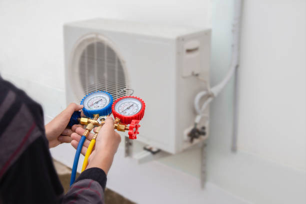 HVAC maintenance plan in Dunnavant, AL